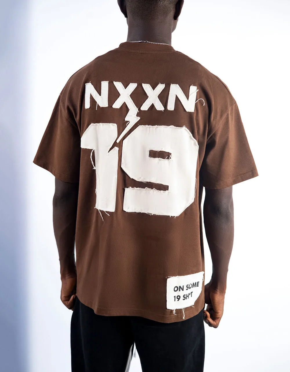 Brown T-shirt - Image 3